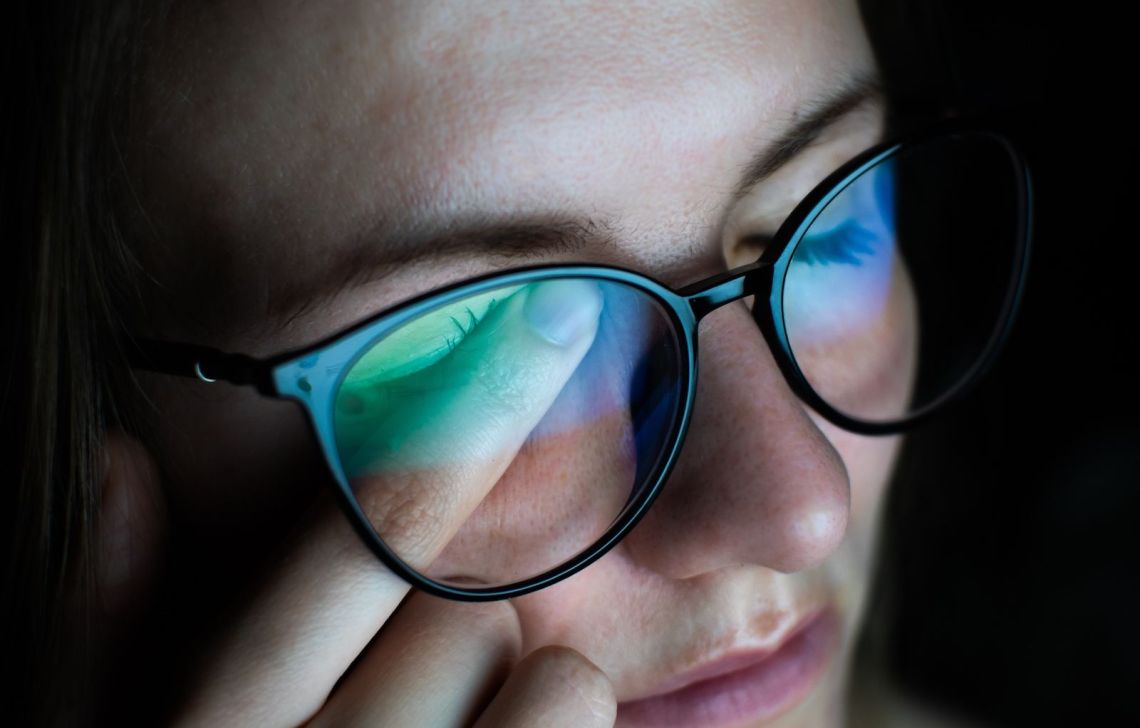 Prendre soin de vos yeux devant les écrans