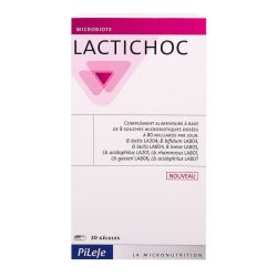 Lactichoc Gelu Bt20