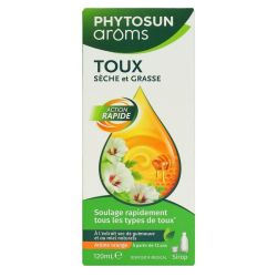 Phytosun Aroms Sp Toux Fl/120Ml