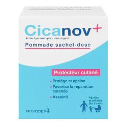 Cicanov+ Pommade Sach 2G X9