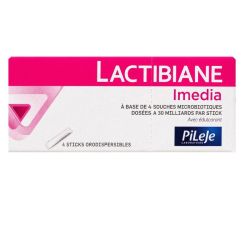 Lactibiane Imedia Stick Bt4 Orodisp