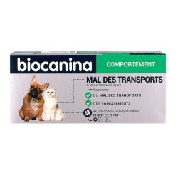 Biocanina Mal Transp Cpr 2Plq/10