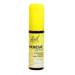 Rescue Bach Spray 20 Ml