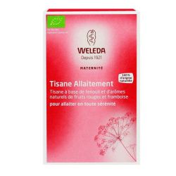 Weleda Tis Allaitem Frt Rge 20Sach/2G