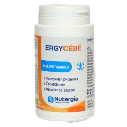 Ergycebe Gel Fl/90