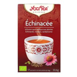 Yogi Tea Tis Ayurvédi Echinacea 17Sach