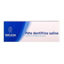 Weleda Dent Salin T 75Ml