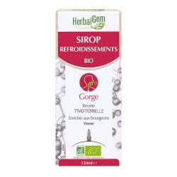 Herbalgem Sp Bio Refroidissement Fl/150Ml