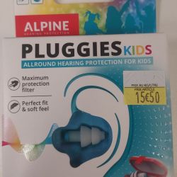 Alpine Protect Auditiv Plug Kids