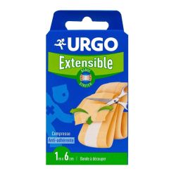 Urgo Extensible Bde Decoup 6Cmx1 M