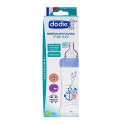 Dodie Sensation+Bib Tet Pl Deb3 +6M Mer 330Ml