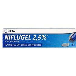 Niflugel 2,5% Gel T/60G