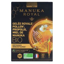 Santarome Gele Royal Propol Amp 20