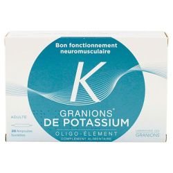 Granion Potassium