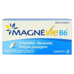 Magnevie B6 Bte 60