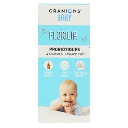 Granions Baby Florilia Gtte 15Ml