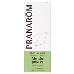 Pranarom Menthe Poivree He 10Ml