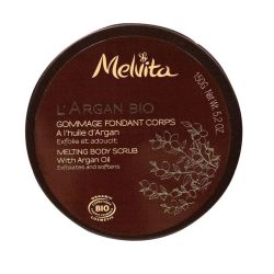 Melvita Argan Bio Cr Gomm Corps P/150G