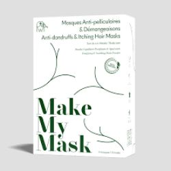 Make My Mask Masque Anti-Pelliculaire Bte4