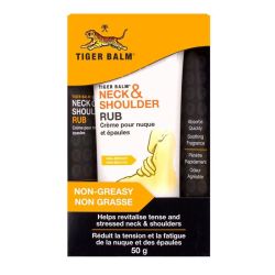 Baume Tigre Nuque Epaules 50G