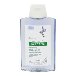 Klorane Capill Shamp Lin Fl/200Ml