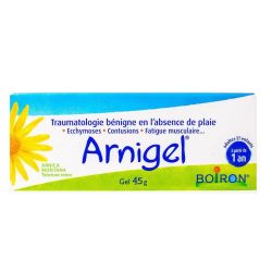 Arnigel Gel T(Alumino-Plastique)/45G