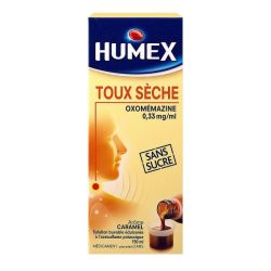 Humex Oxomemazine 0,33Mg/Ml Bu S Suc Fl/150Ml