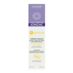 Jonzac Nutritive Creme Visage Protecteur 50Ml