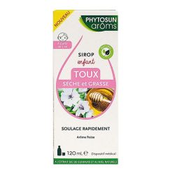 Phytosun Aroms Sp Toux Enf Fl/120Ml