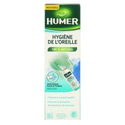 Humer Hygiene Oreille Spr 100Ml