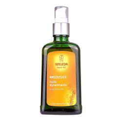 Weleda Soins Corps Hle Dynam Argous Flp/100Ml