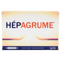 Hepagrume Sol Buv Amp 10Ml 18