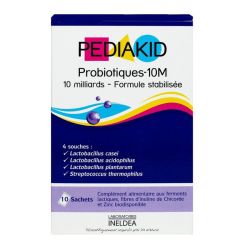 Pediakid Probiotiq 10M Sach10 Sach 2G