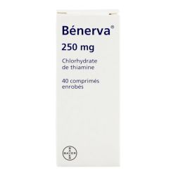 Benerva 250Mg Cpr Drg E/40