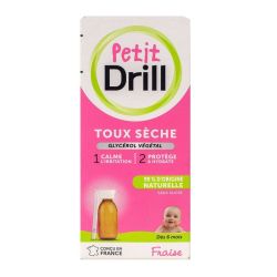 Petit Drill Sp Nour Enf 125Ml Ssuc Frais