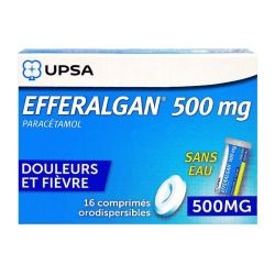 Efferalganodis Cprs Orodispers B/16