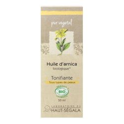 Haut Segala Huile D Arnica