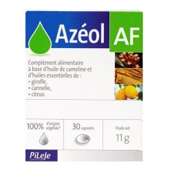 Azeol Af 30 Capsules