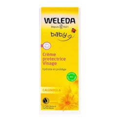 Weleda Bebe Creme Protectrice Visage