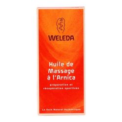 Weleda Huil Massag Arnic 50Ml