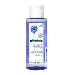 Klorane Bleuet Eau Micellaire 3En1 Fl/100Ml