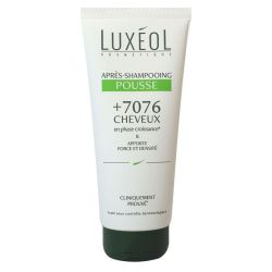 Luxeol Ap/Sh Pousse 200Ml