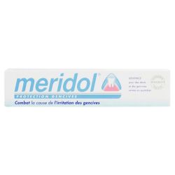 Meridol Prot Gencive Pate Dtf T/75Ml