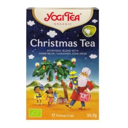 Yogi Tea Tis Ayurvedi Christmas Tee Bio 17/2G