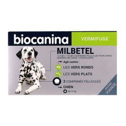 Biocanina Milbetel Chien Cpr2