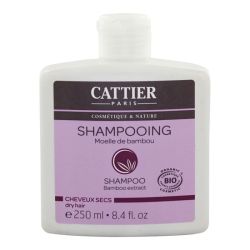 Cattier Shamp Cs Fl/250Ml