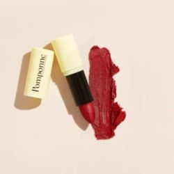 Pomponne Ral Hydr Nat Semi-Mat Rouge Cerise