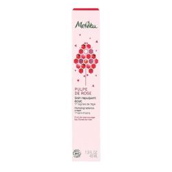 Melvita Pulpe Rose Cr Soin Repulp Eclat 40Ml