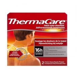 Thermacare Patch Chauff Nuque Épau Poig B/2
