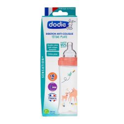 Dodie Sensation+Bib Tet Pl Deb3 +6M Jar 330Ml